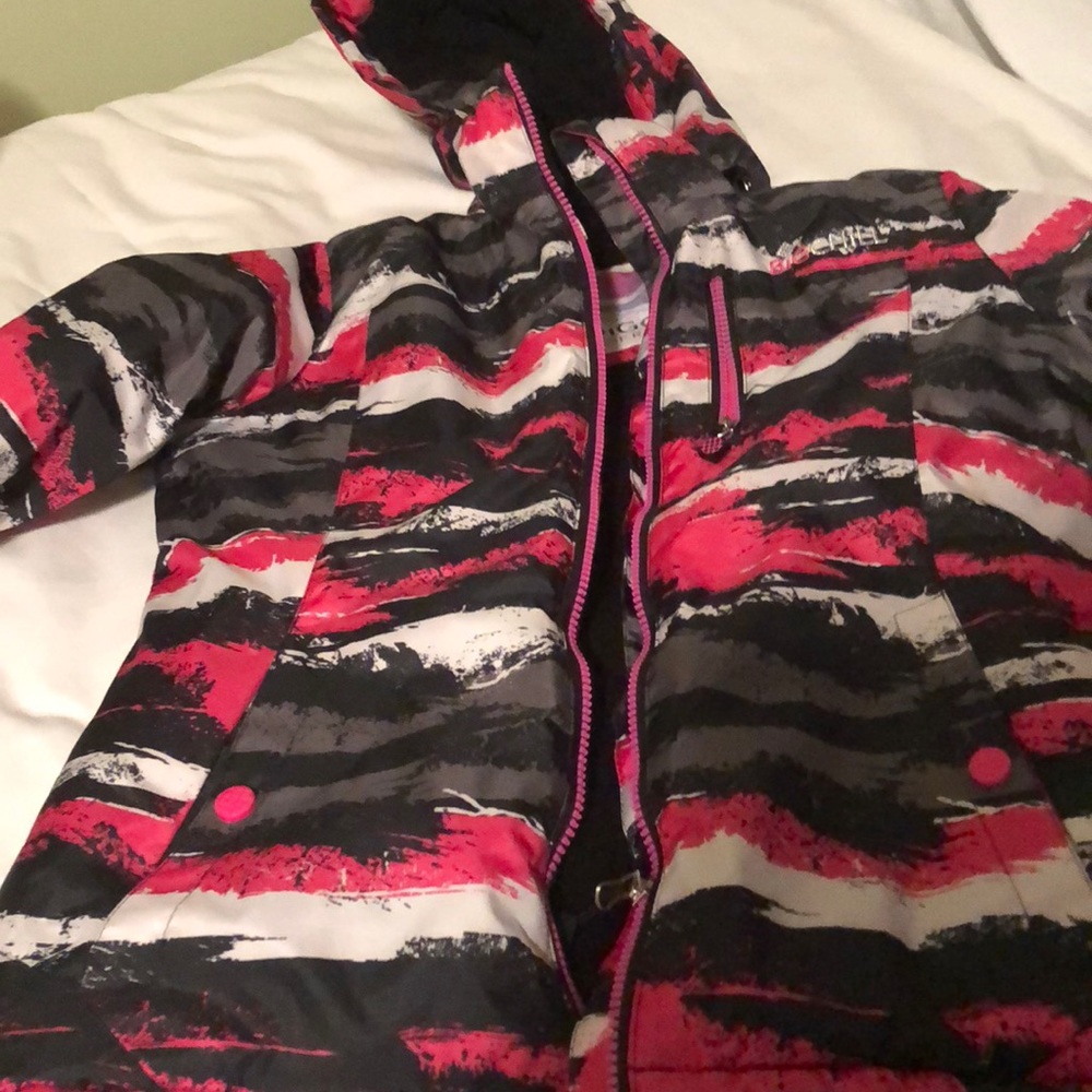 Big Chill FreeStyle Girls Winter Coat